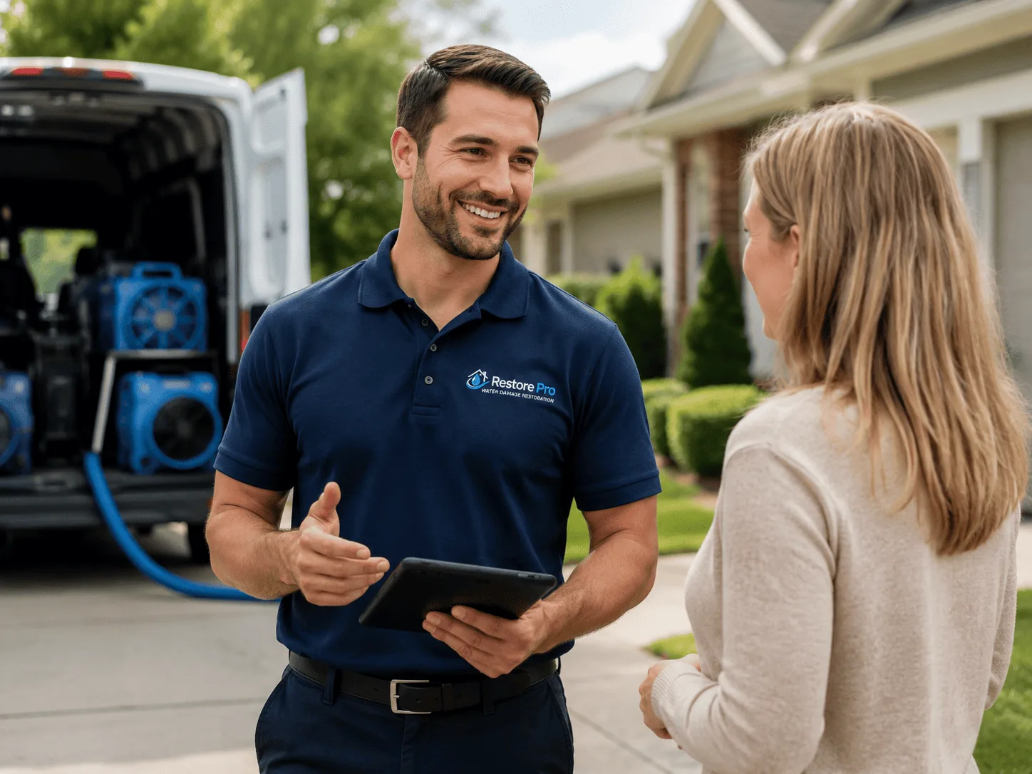 Water Damage Restoration Brusly, LA FAQs